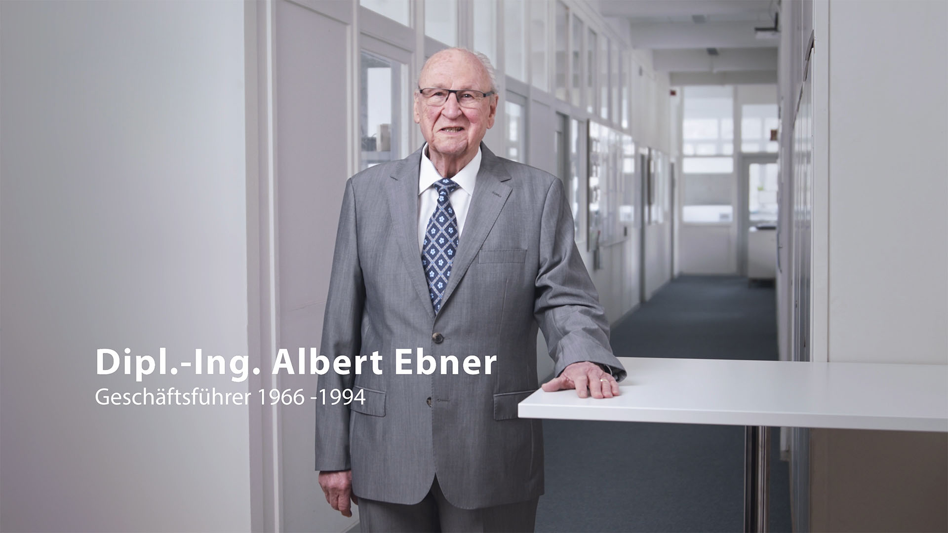 Wahl Moser Jubiläumsfilm EO Film