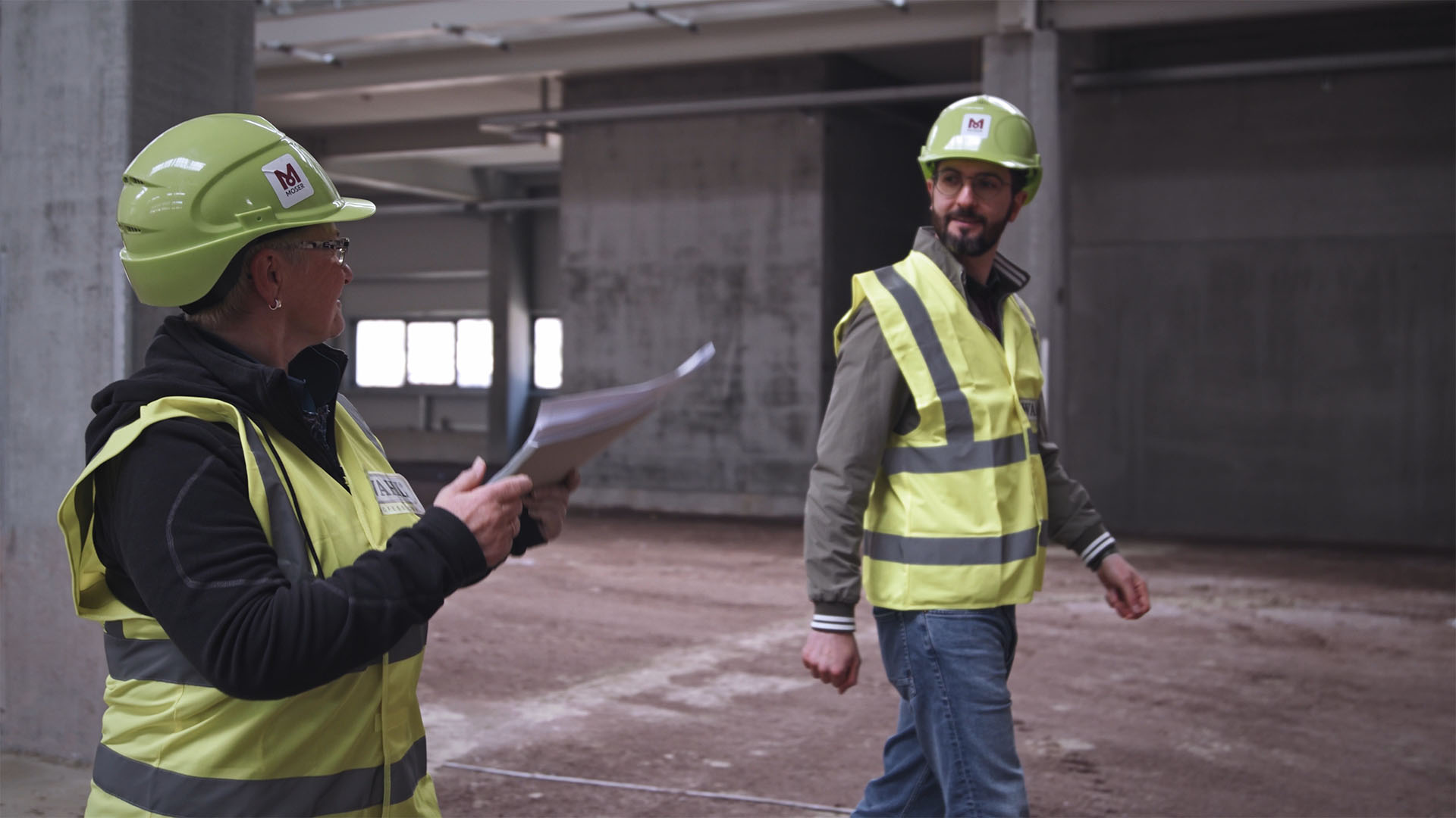 Wahl Moser Jubiläumsfilm EO Film